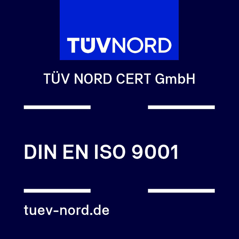 TÜV Nord Logo